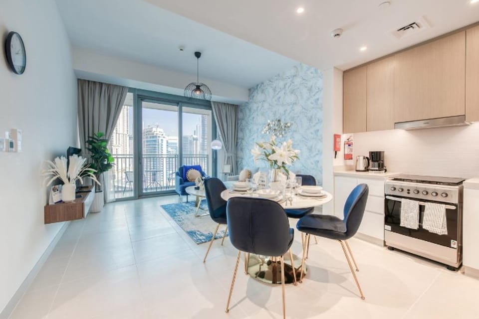 Luxury Sea View 1BR in JBR with easy Bluewaters Access Apartment in Dubai