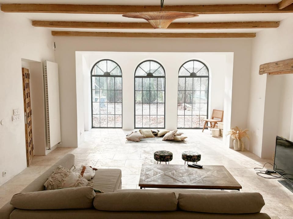 Le Mas des Poètes Villa in Saint-Remy-de-Provence