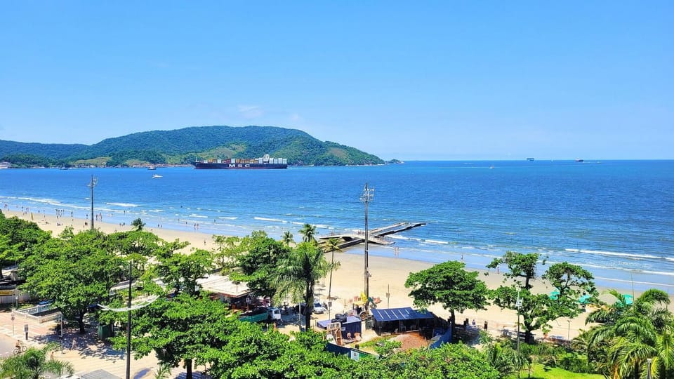 Beach, Sea view