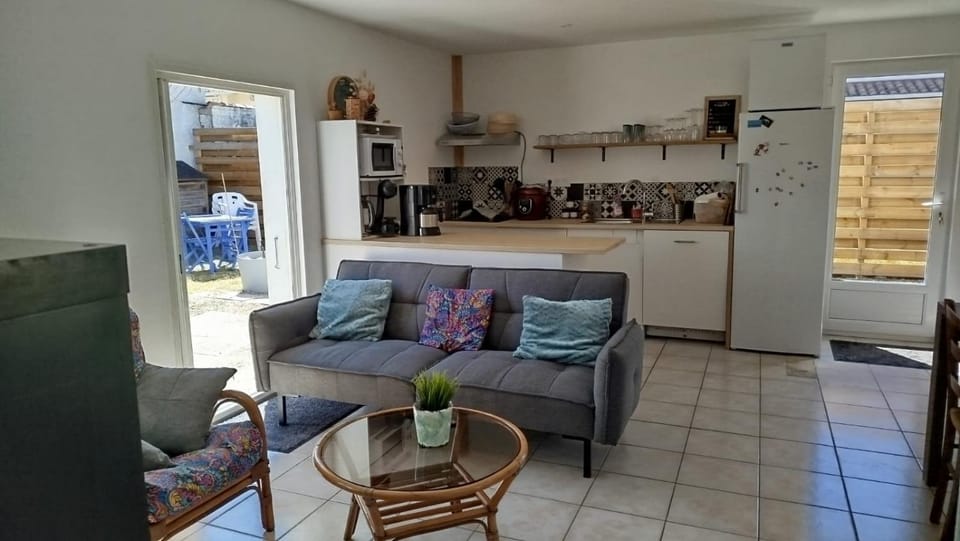 Maison de la Faute House in La Faute-sur-Mer