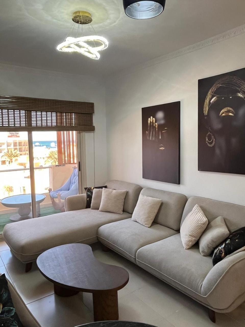 Benashti Hurghada apartment Apartment in Hurghada