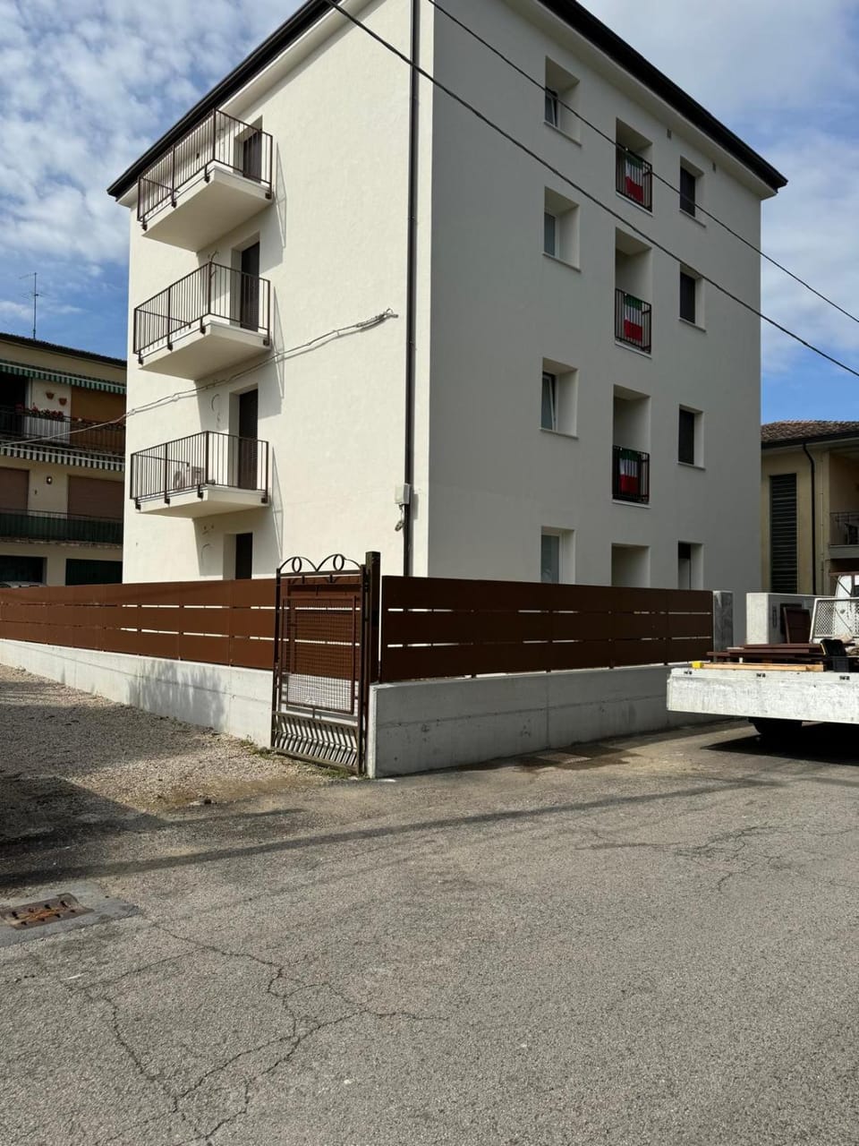 Property building