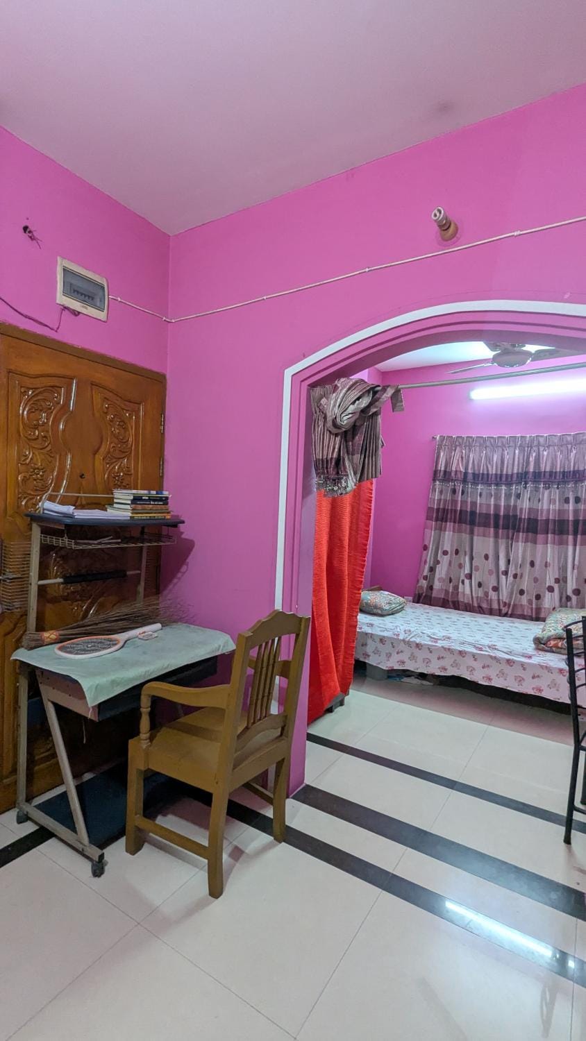 Simple Apartment House for Muslims Visitor Apartment in Bangladesh