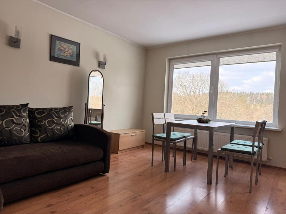 Līgatne Forest View Apartament Apartment in Latvia
