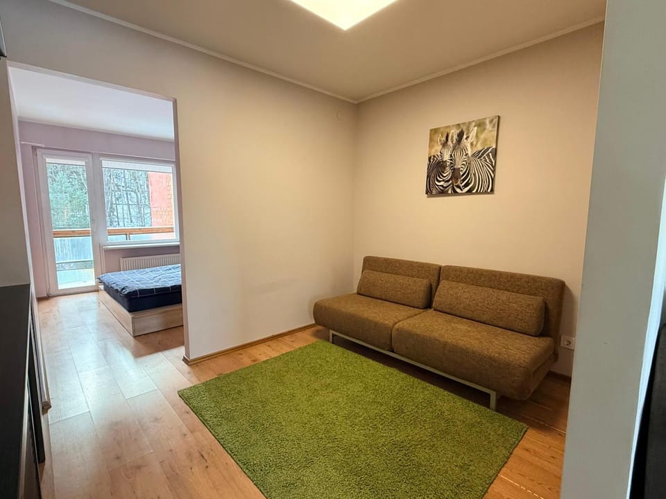 Līgatne Forest View Apartament Apartment in Latvia