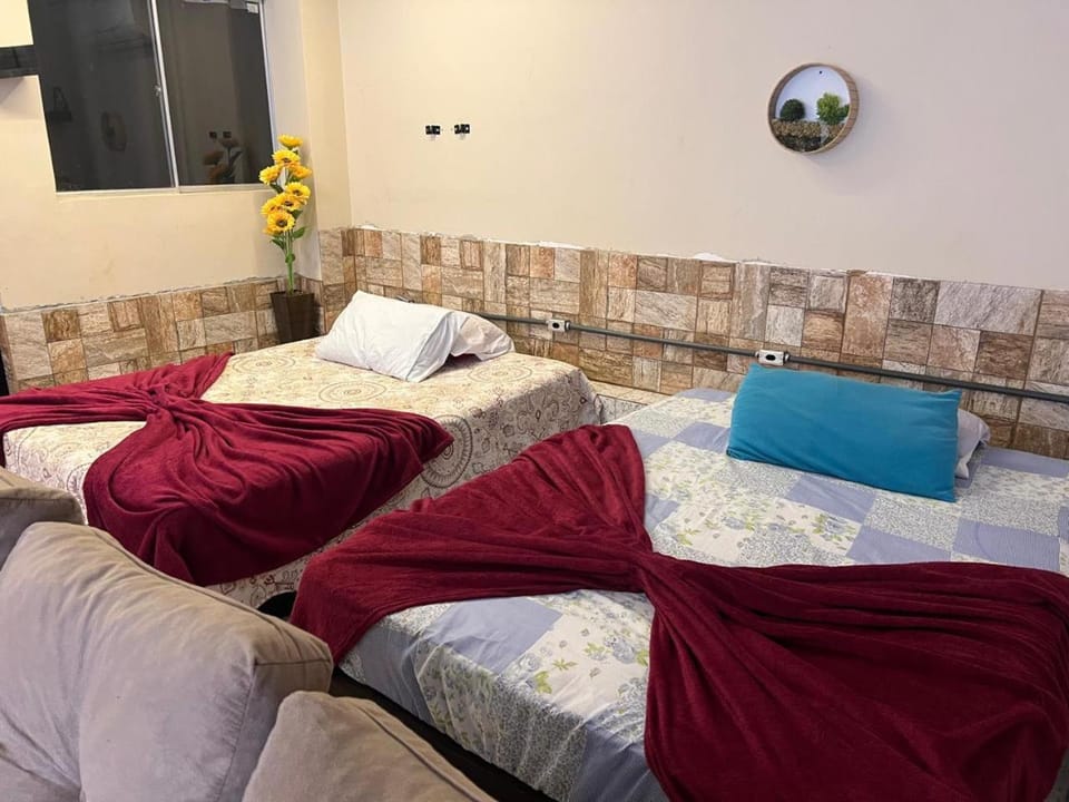 Seating area, Bedroom