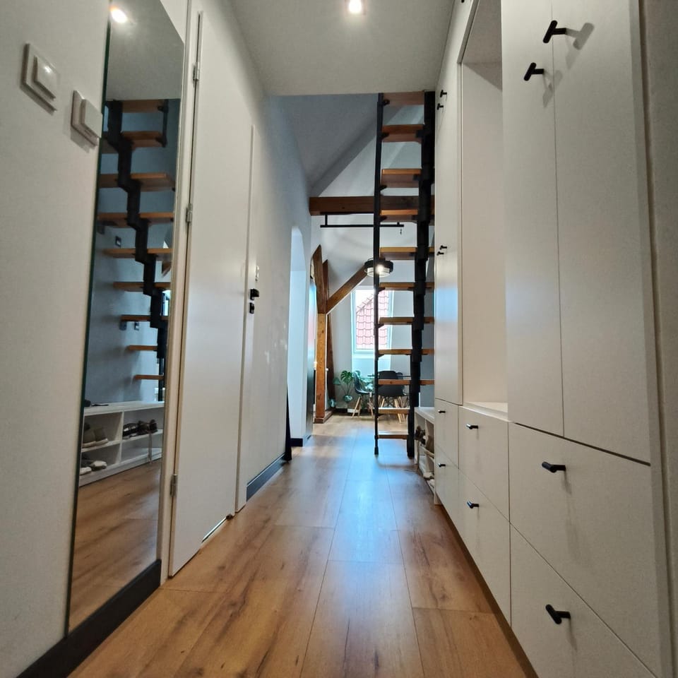 Apartament Kamieniczka Apartment in West Pomeranian Voivodeship, Poland