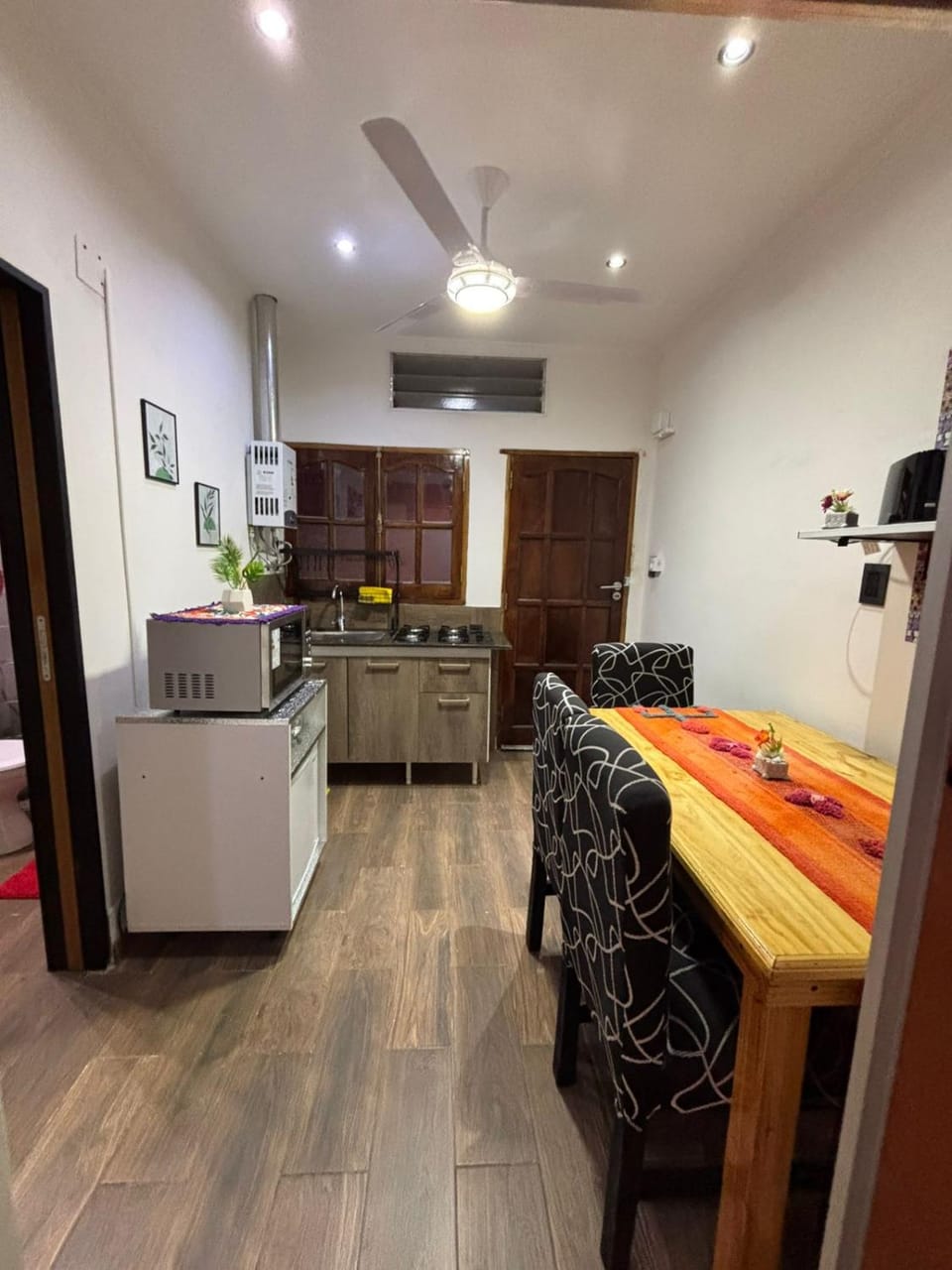Sarr Apartment in Santa Fe