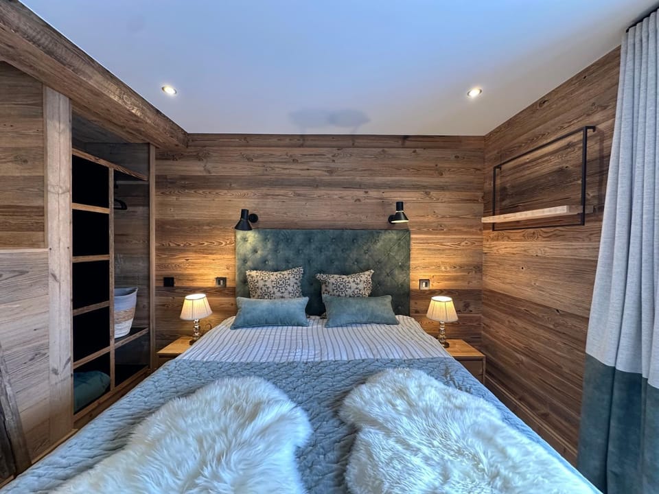 Chalet Khione Chalet in Chamonix