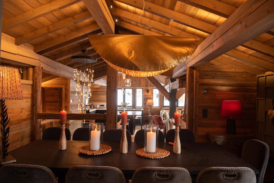 Chalet Khione Chalet in Chamonix