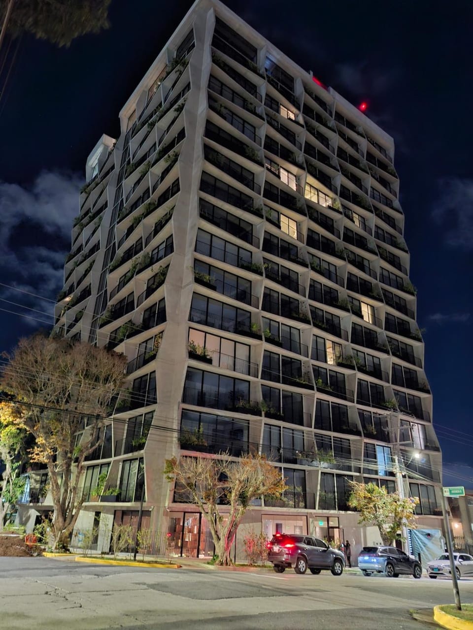 Property building