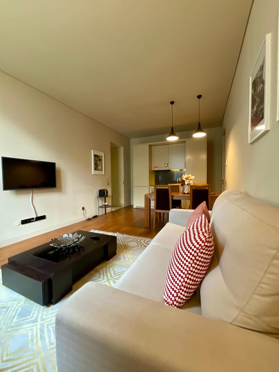 Modern Apartment III RoofTop & Tejo View River Apartment in Lisbon