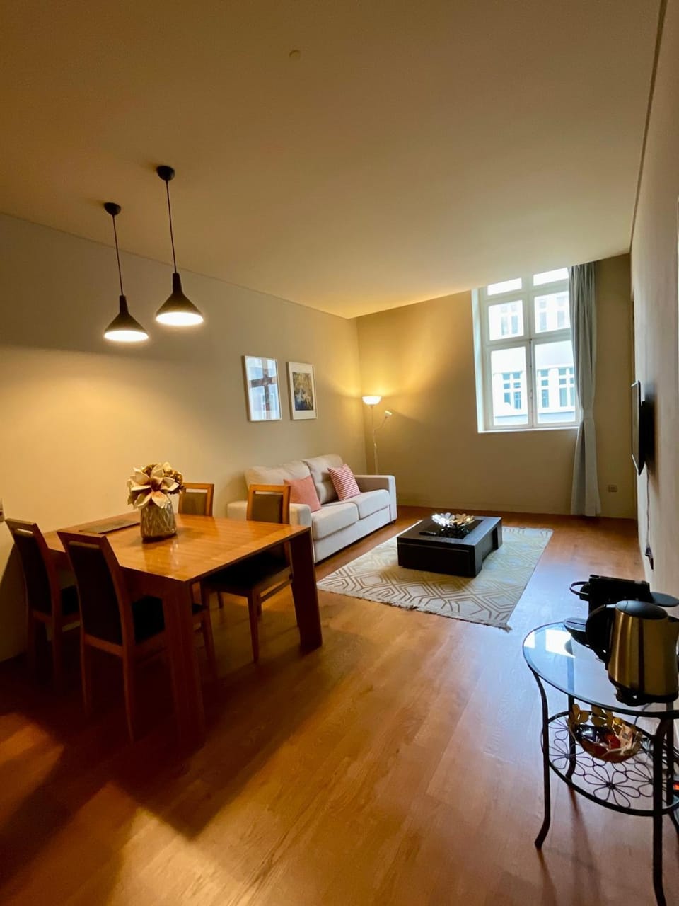 Modern Apartment III RoofTop & Tejo View River Apartment in Lisbon
