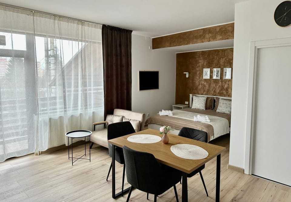 Hachiko Apartment in Brasov