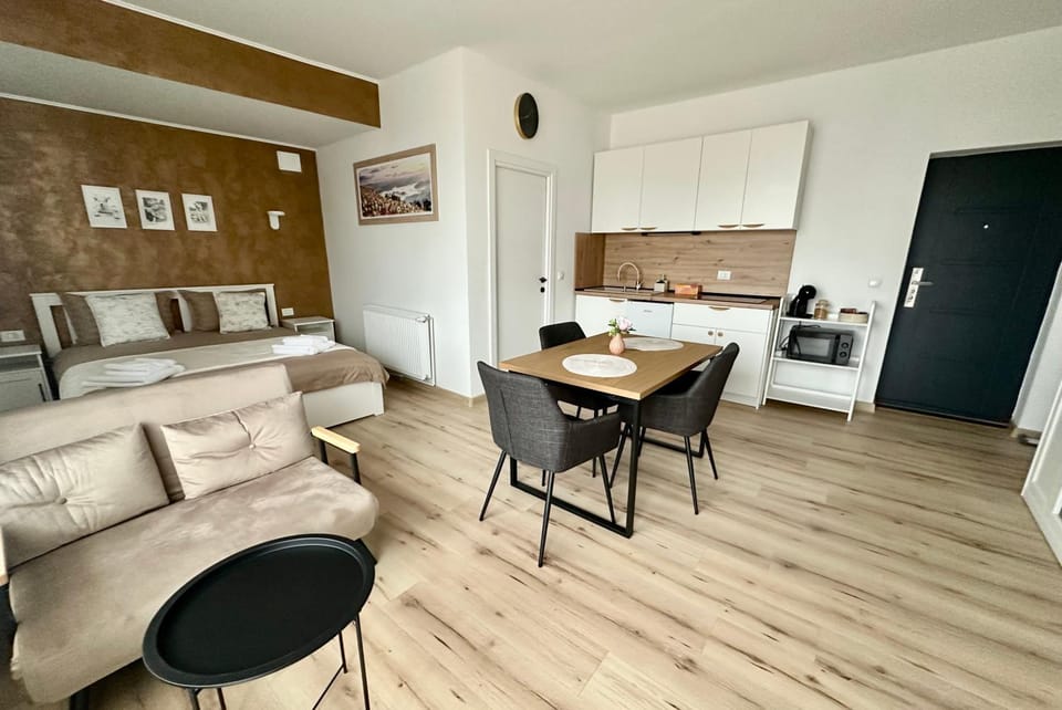 Hachiko Apartment in Brasov