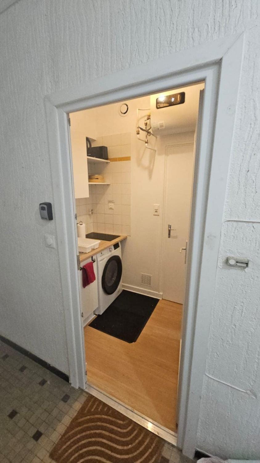 Le cocon des vieilles pierres-centre-ville-wifi Apartment in Montluçon