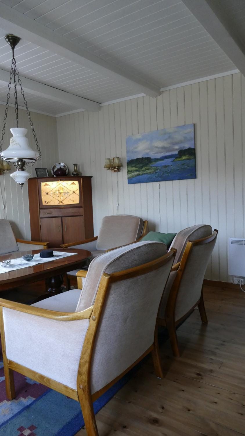 Seating area