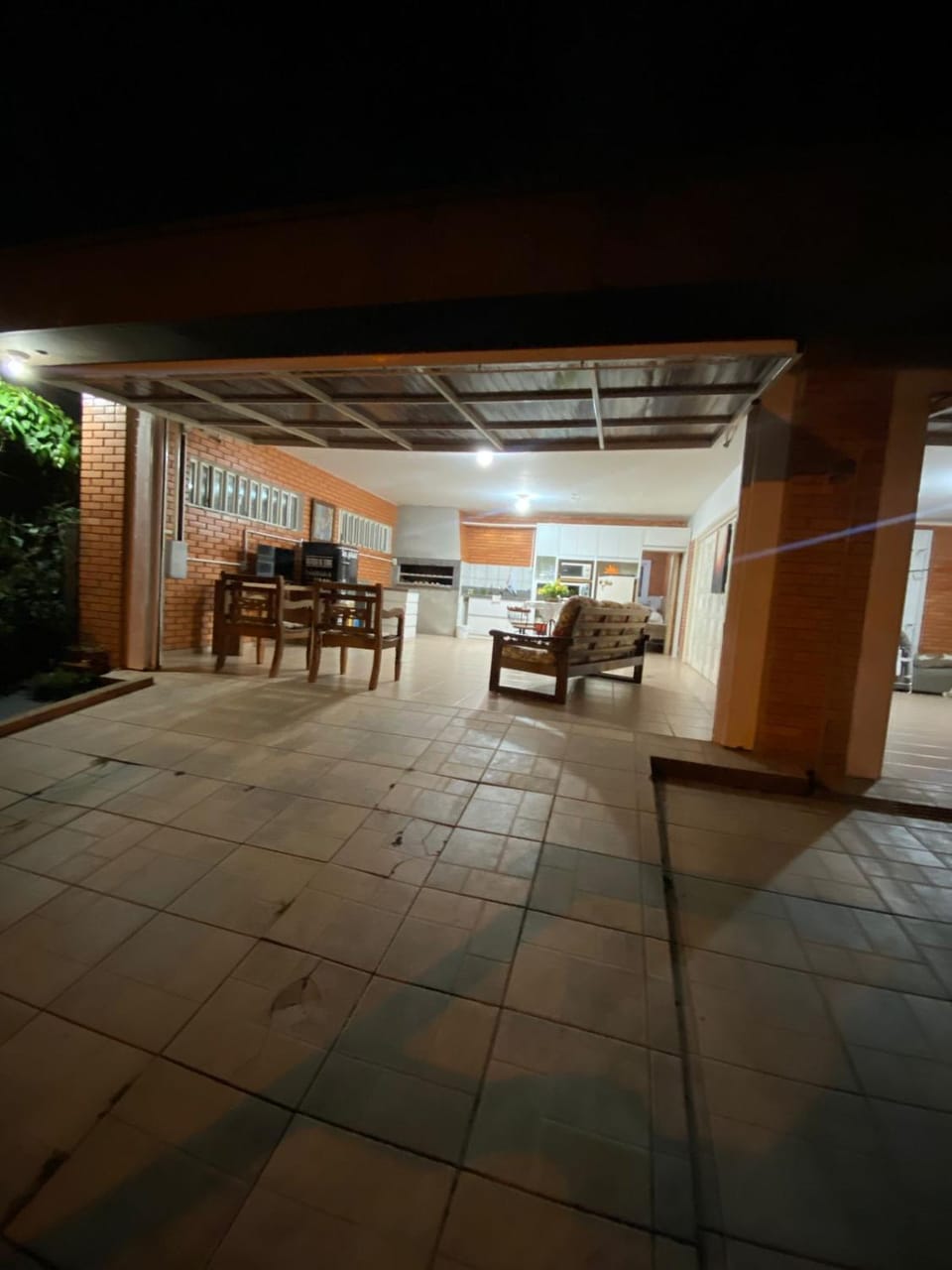 Casa de hóspedes na praia de Tramandaí House in Tramandaí
