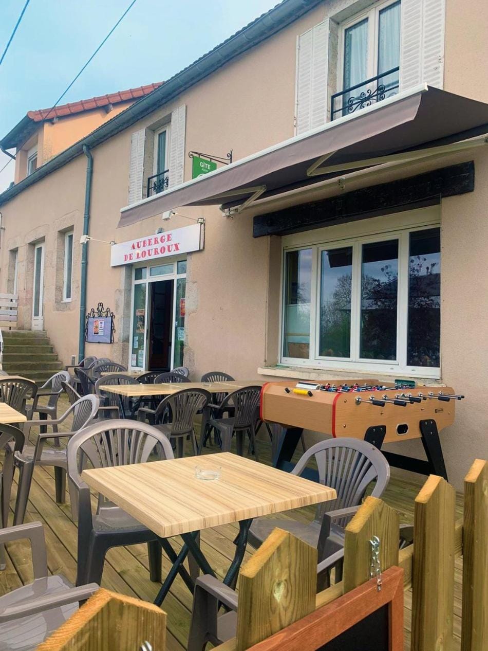 auberge de louroux Inn in Auvergne-Rhône-Alpes