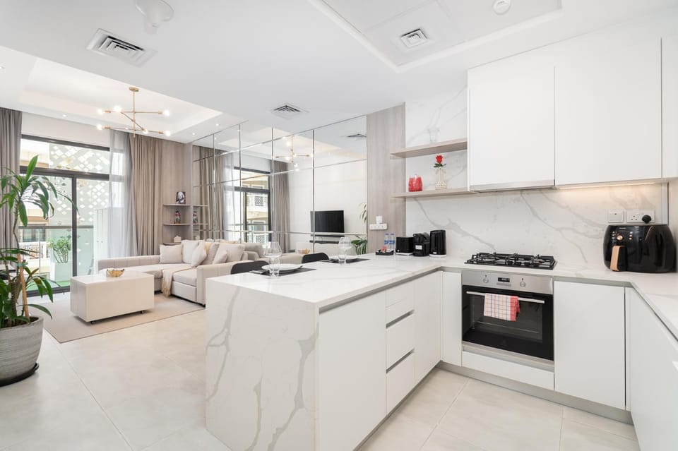 Luxury 1BR Apartment in Binghatti Mirage JVC Dubai Apartment in Dubai