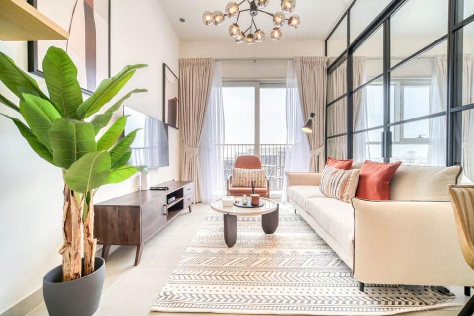 Stunning 1 B R in Dubai Hills Apartment in Dubai