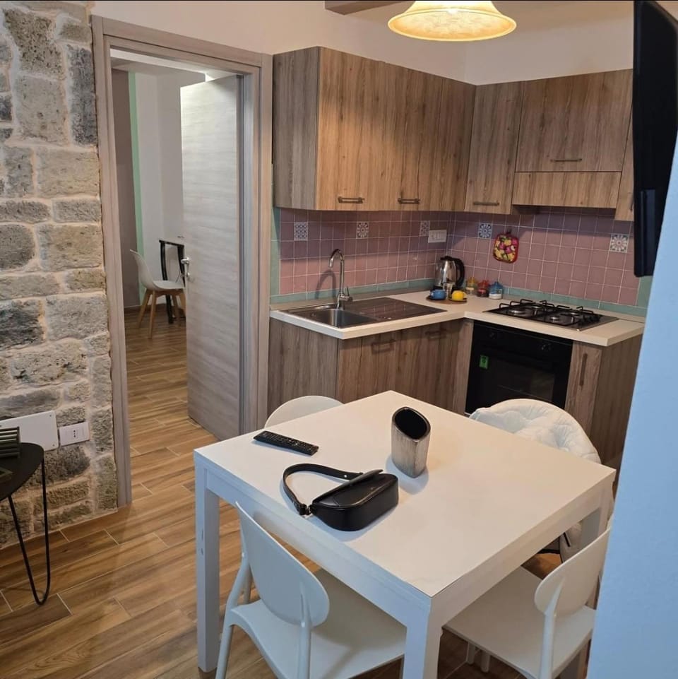 La Nicchia Del Borgo Apartment in Calabria