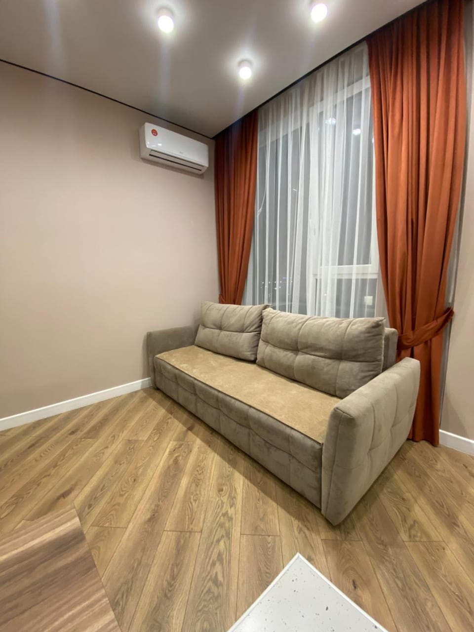 Апартаменты Двухкомнатная студия Apartment in Kazakhstan
