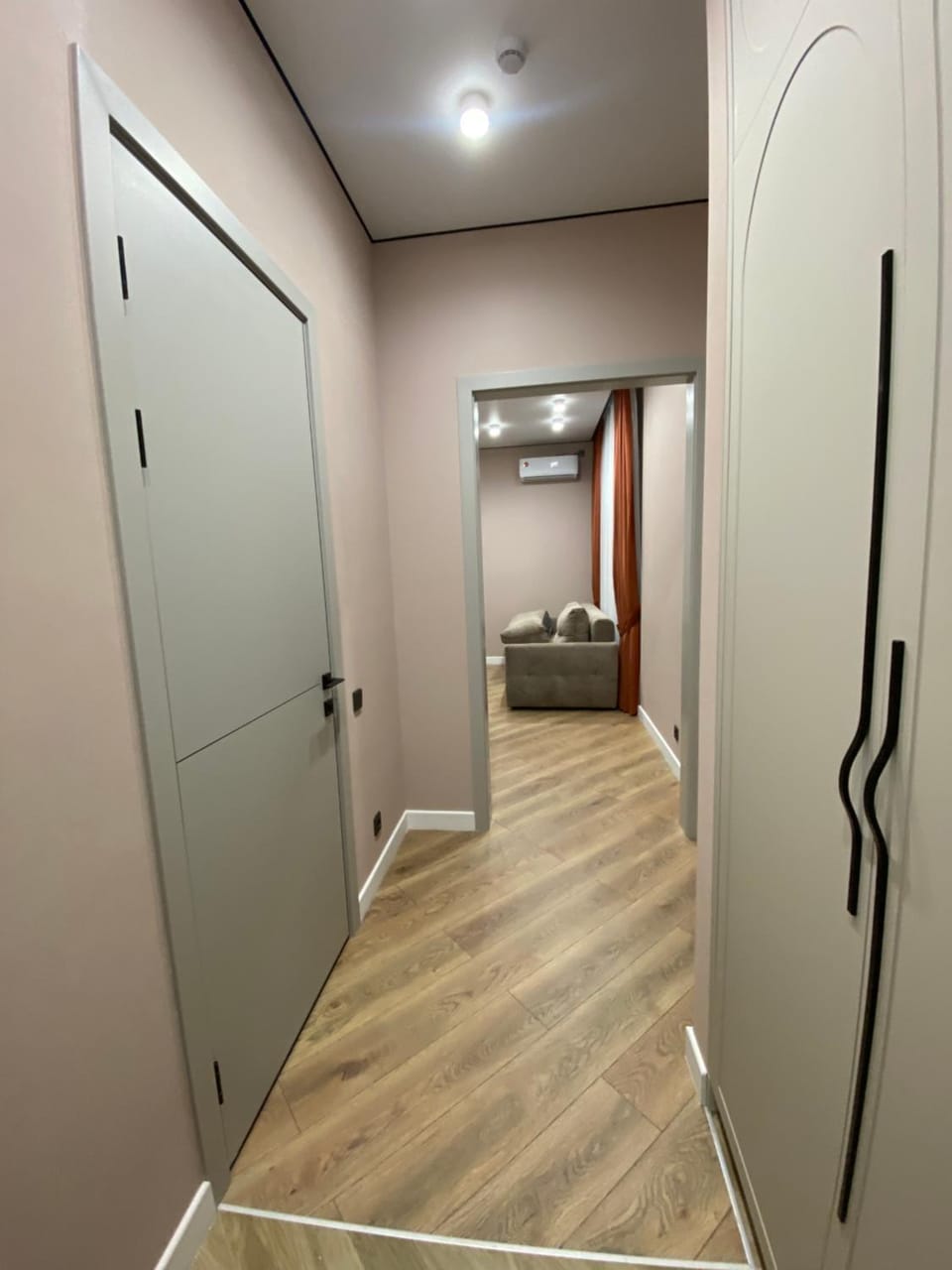 Апартаменты Двухкомнатная студия Apartment in Kazakhstan
