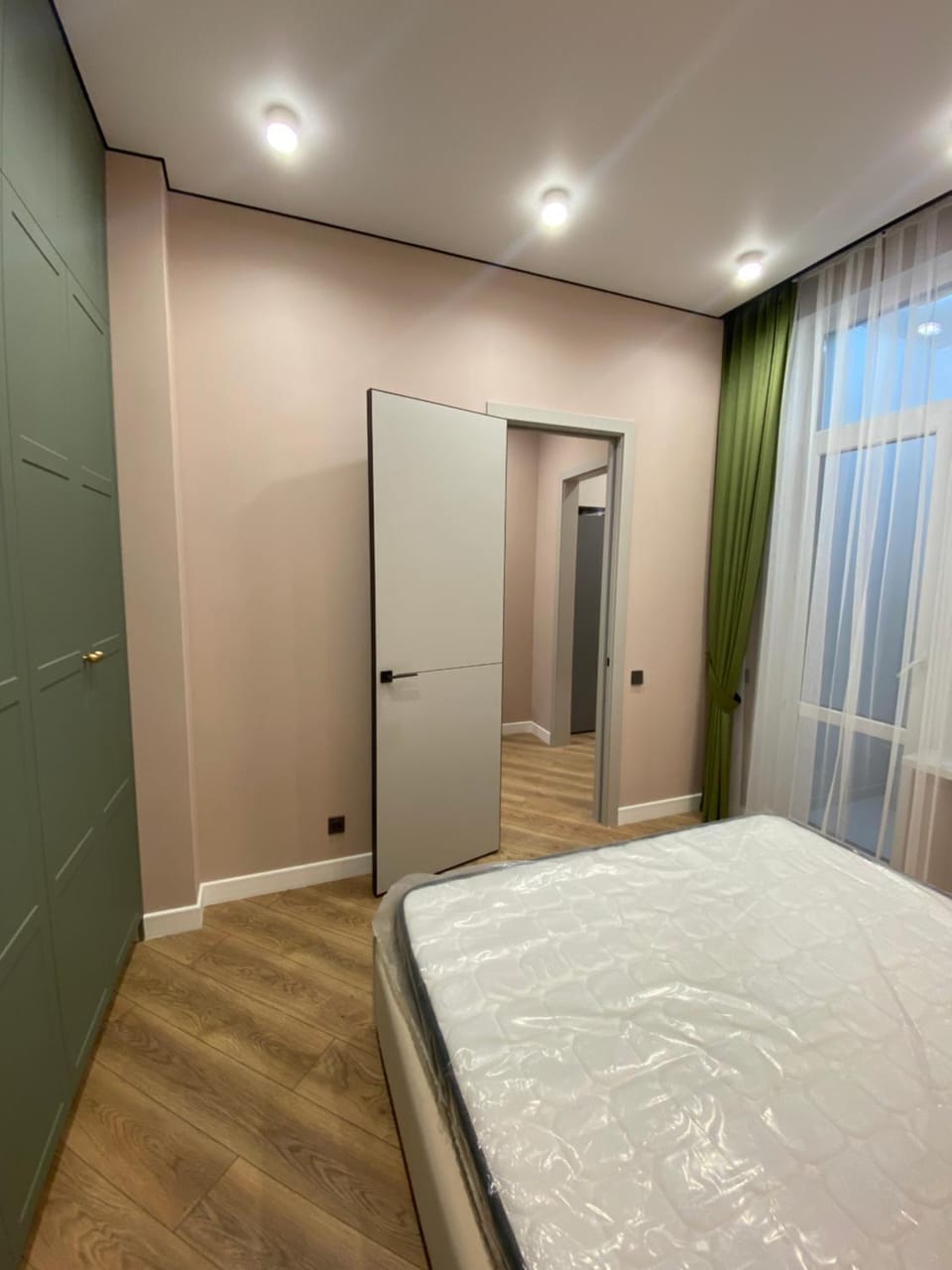Апартаменты Двухкомнатная студия Apartment in Kazakhstan