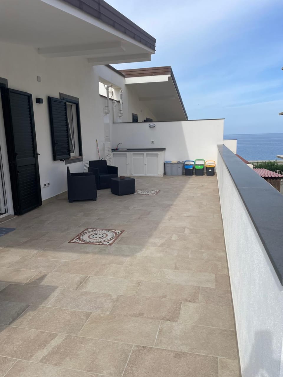 Il Tramonto House in Milazzo