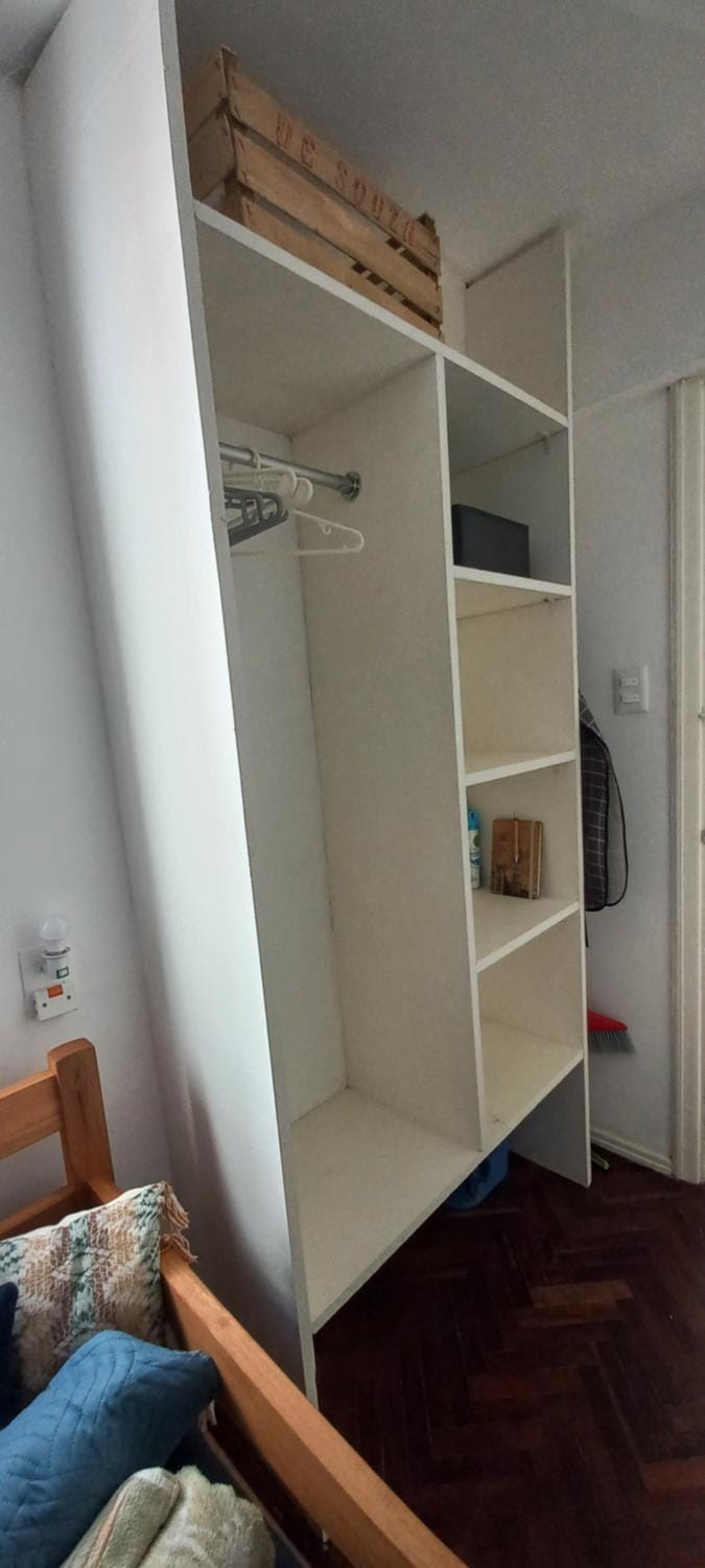 Comfortable studio apartment in the Center, across from the Salvo Apartment in Montevideo Department, Uruguay