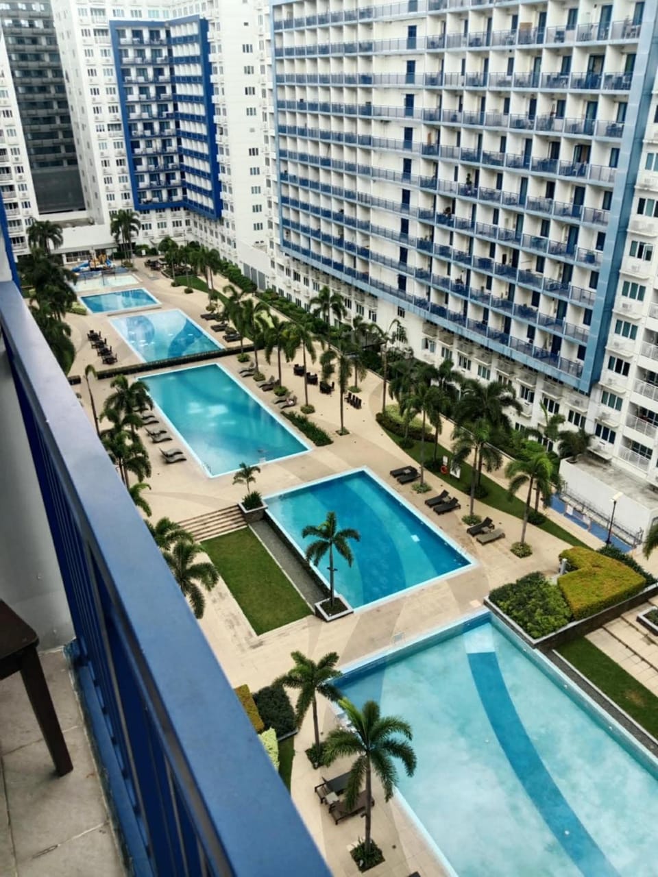 Garden, Swimming pool