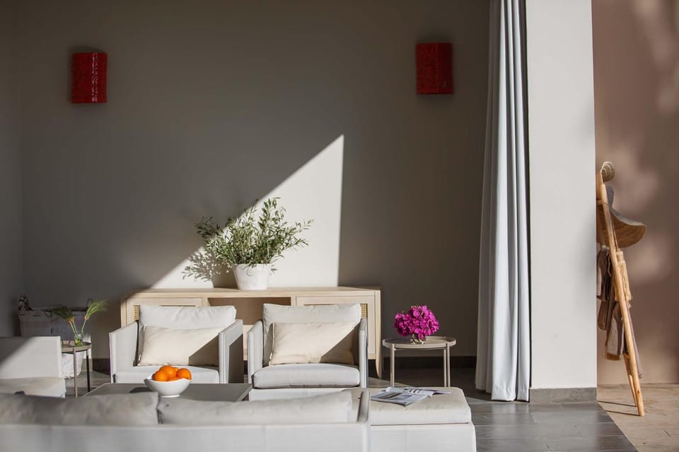 Balcony/Terrace, Living room