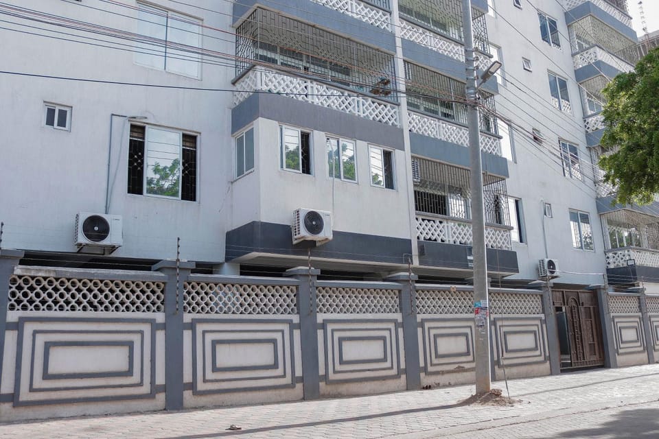 Coast keys, 2 bedroom apartment Nyali, a walk to the beach Apartment in Mombasa