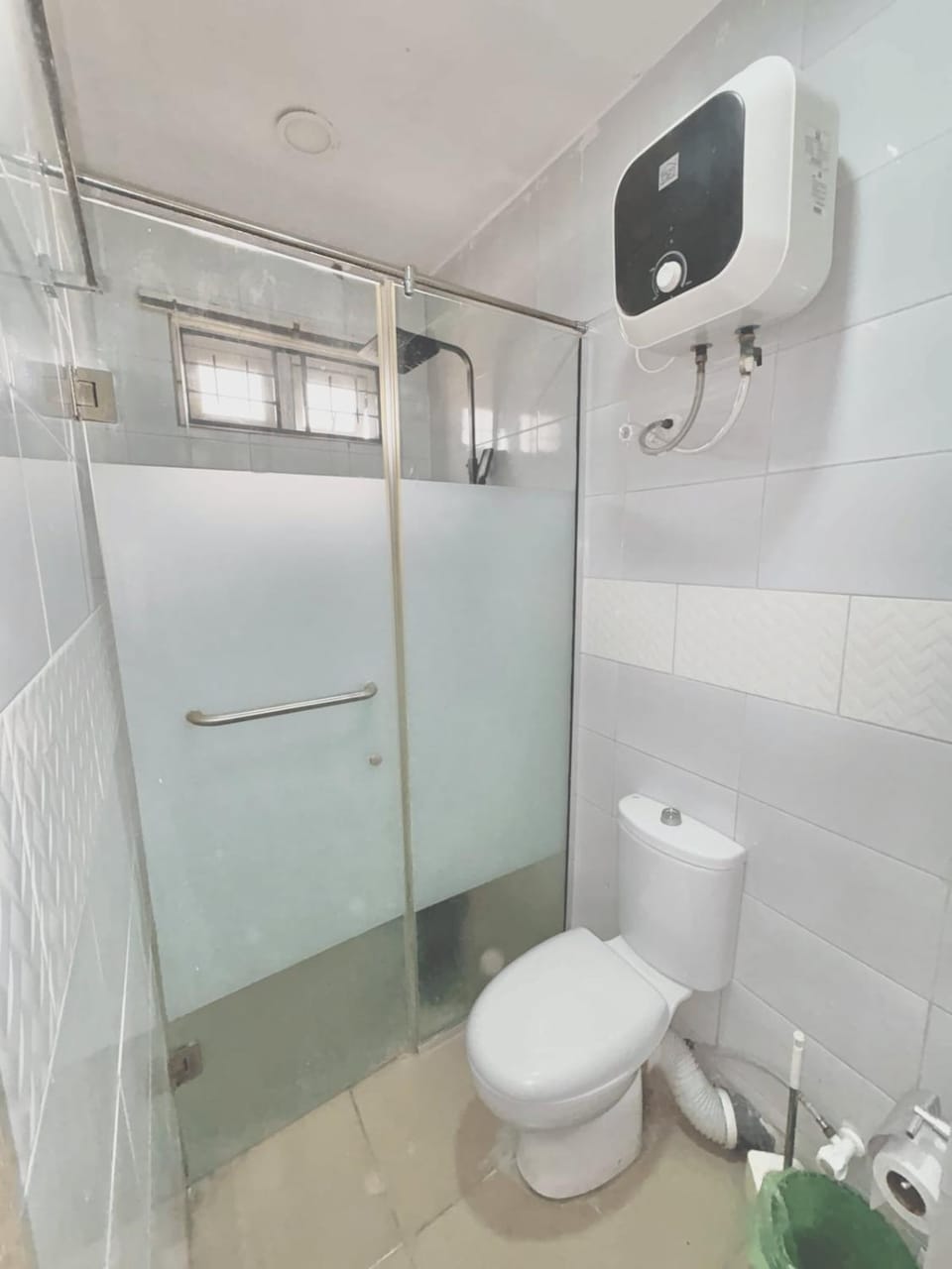 Modern 3BR in Lekki Phase 1 Apartment in Lagos, Nigeria