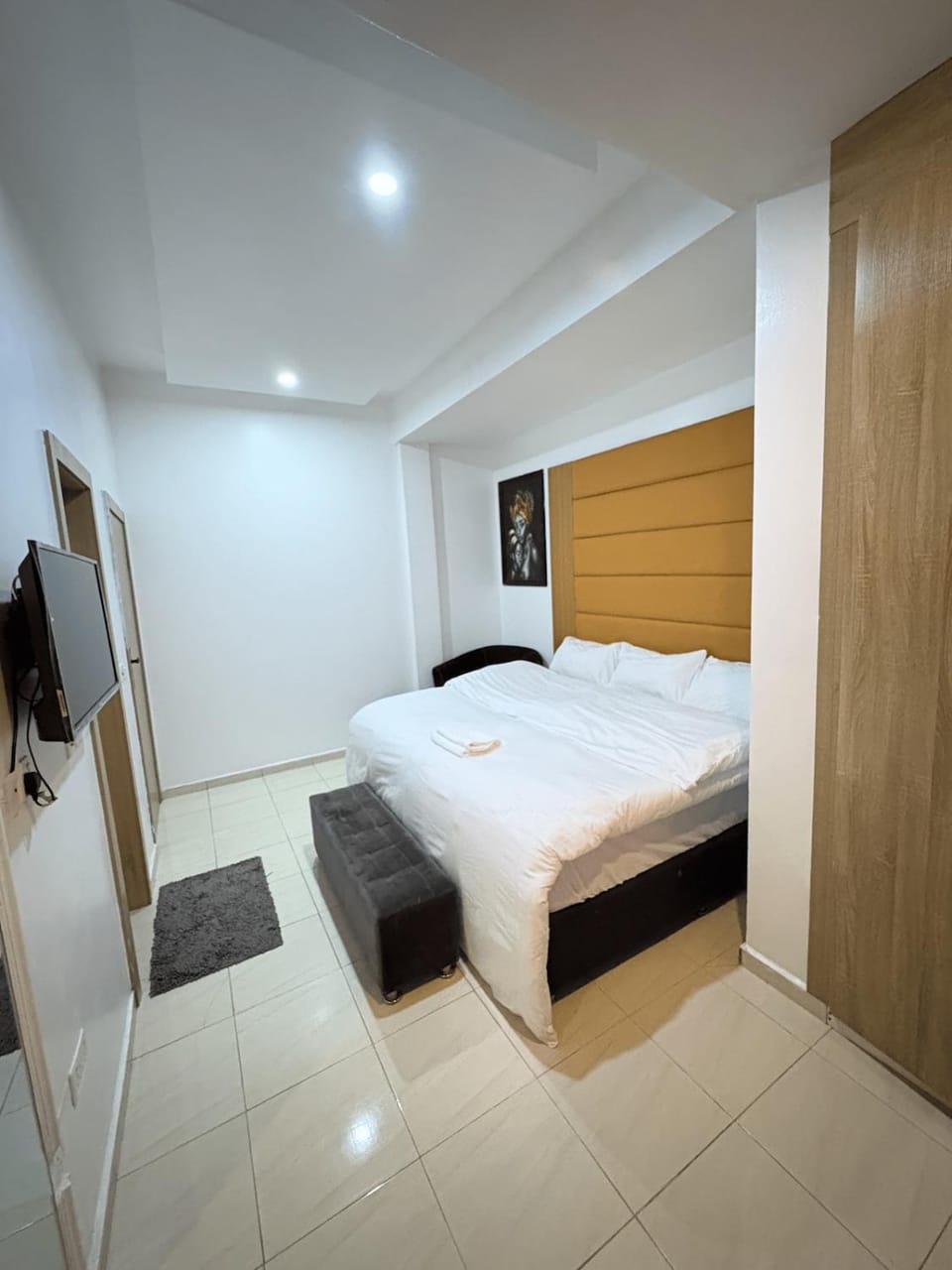 Modern 3BR in Lekki Phase 1 Apartment in Lagos, Nigeria