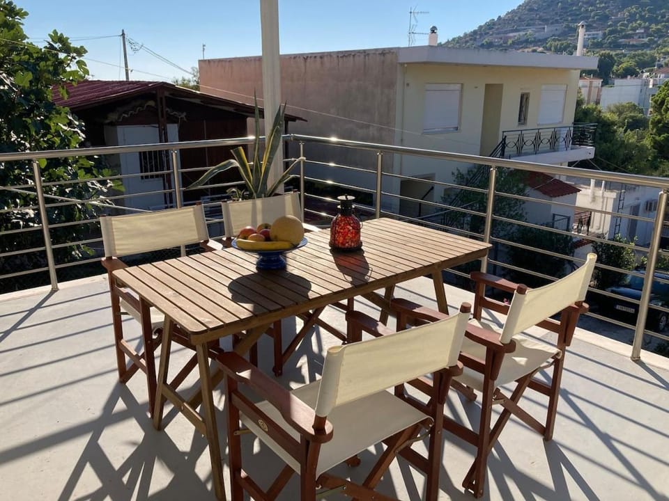 Lagonisi Cottage - with spacious garden House in Decentralized Administration of Attica