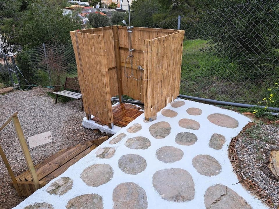 Lagonisi Cottage - with spacious garden House in Decentralized Administration of Attica