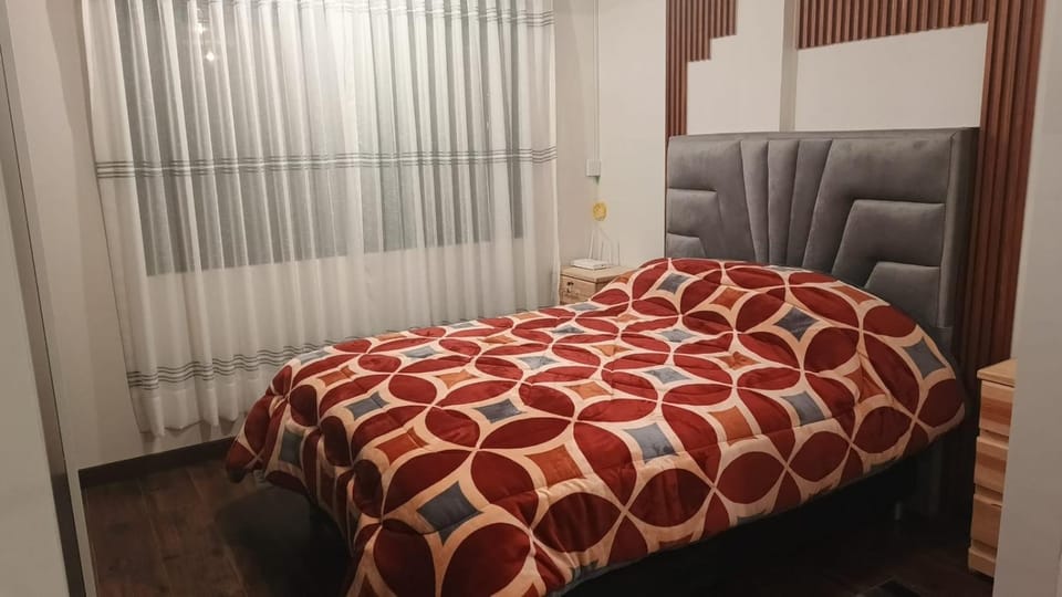 Torre Daly Apartment in La Paz
