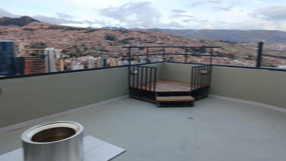Torre Daly Apartment in La Paz