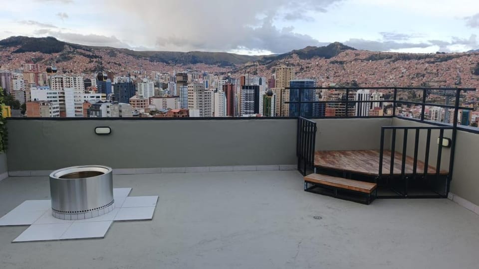 Torre Daly Apartment in La Paz