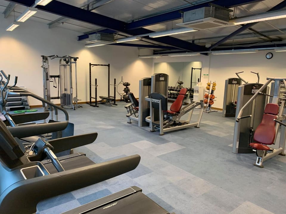 Fitness centre/facilities, Fitness centre/facilities