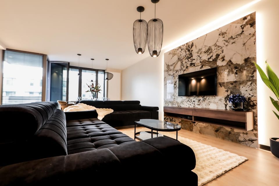 Apartamenty ARTE - Reduta 15A - garaż faktura VAT Apartment in Poland