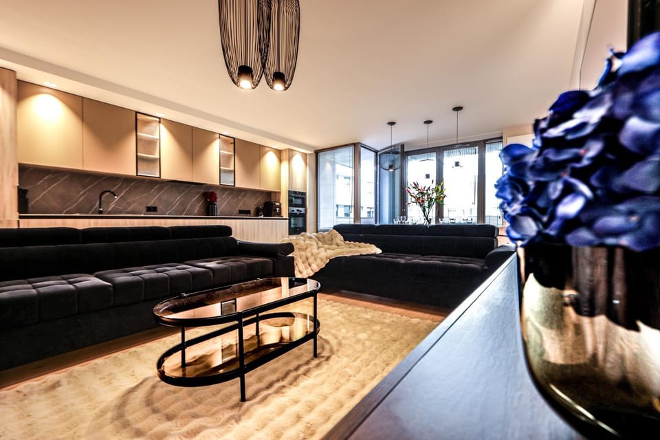 Apartamenty ARTE - Reduta 15A - garaż faktura VAT Apartment in Poland