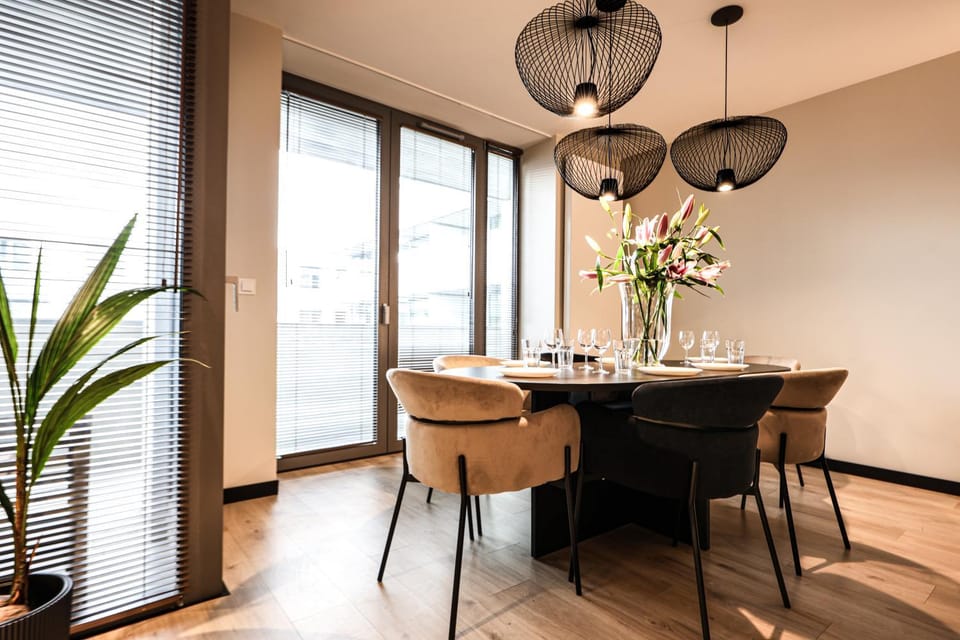 Apartamenty ARTE - Reduta 15A - garaż faktura VAT Apartment in Poland