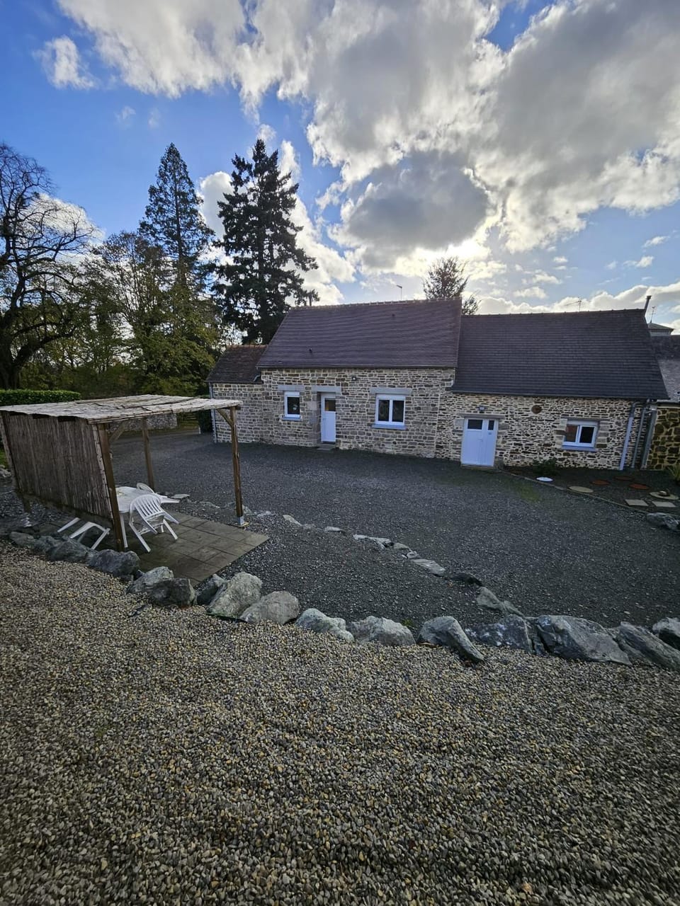 Property building