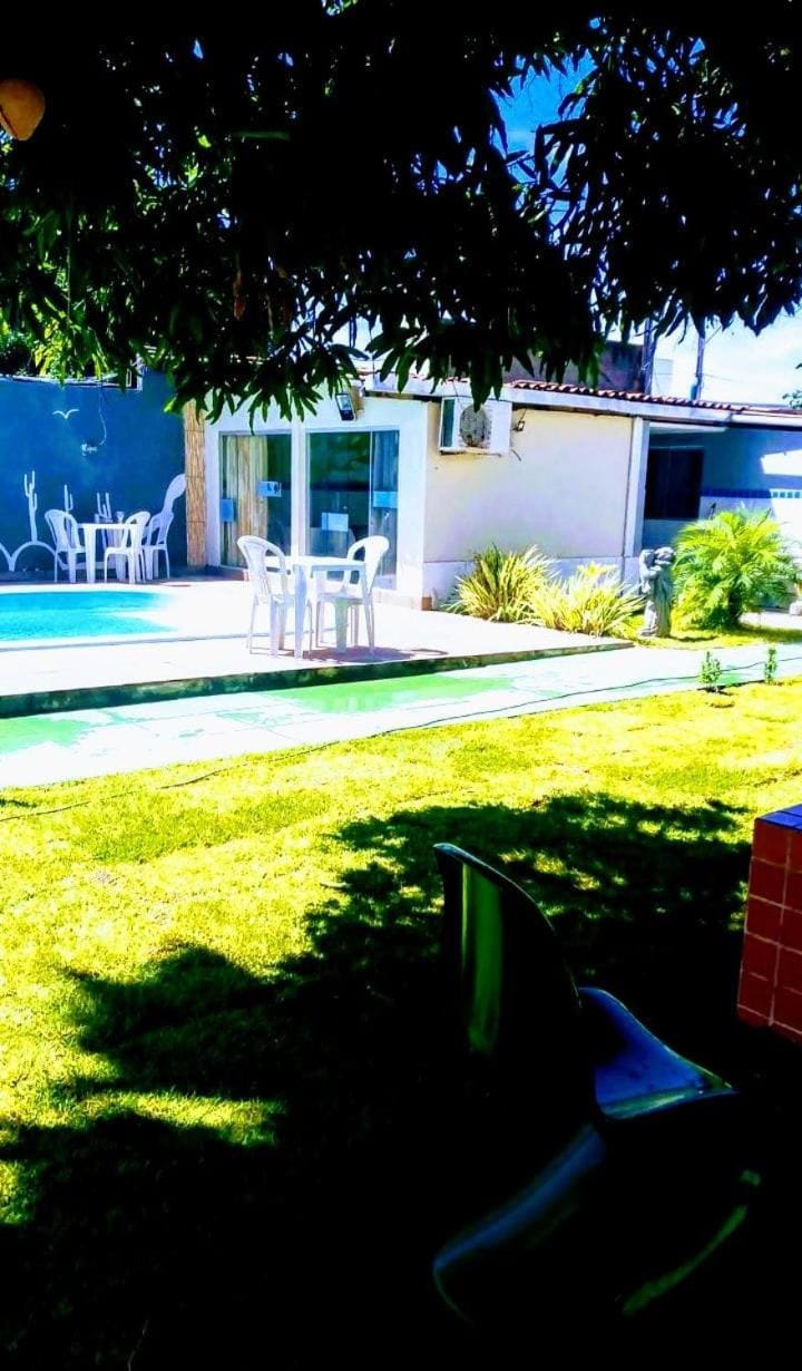 Bio natura Bed and Breakfast in Marechal Deodoro