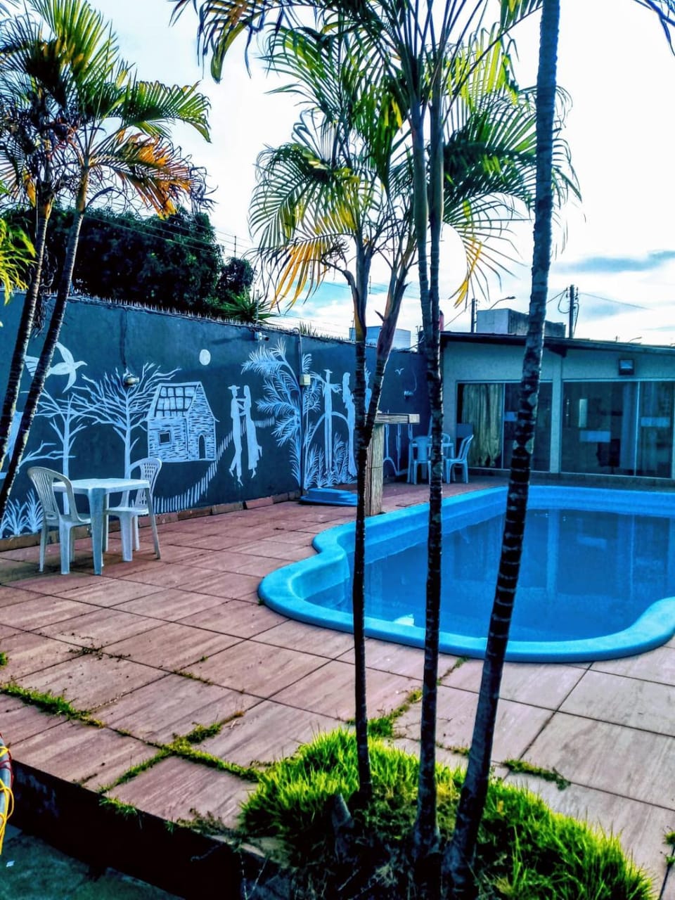 Bio natura Bed and Breakfast in Marechal Deodoro
