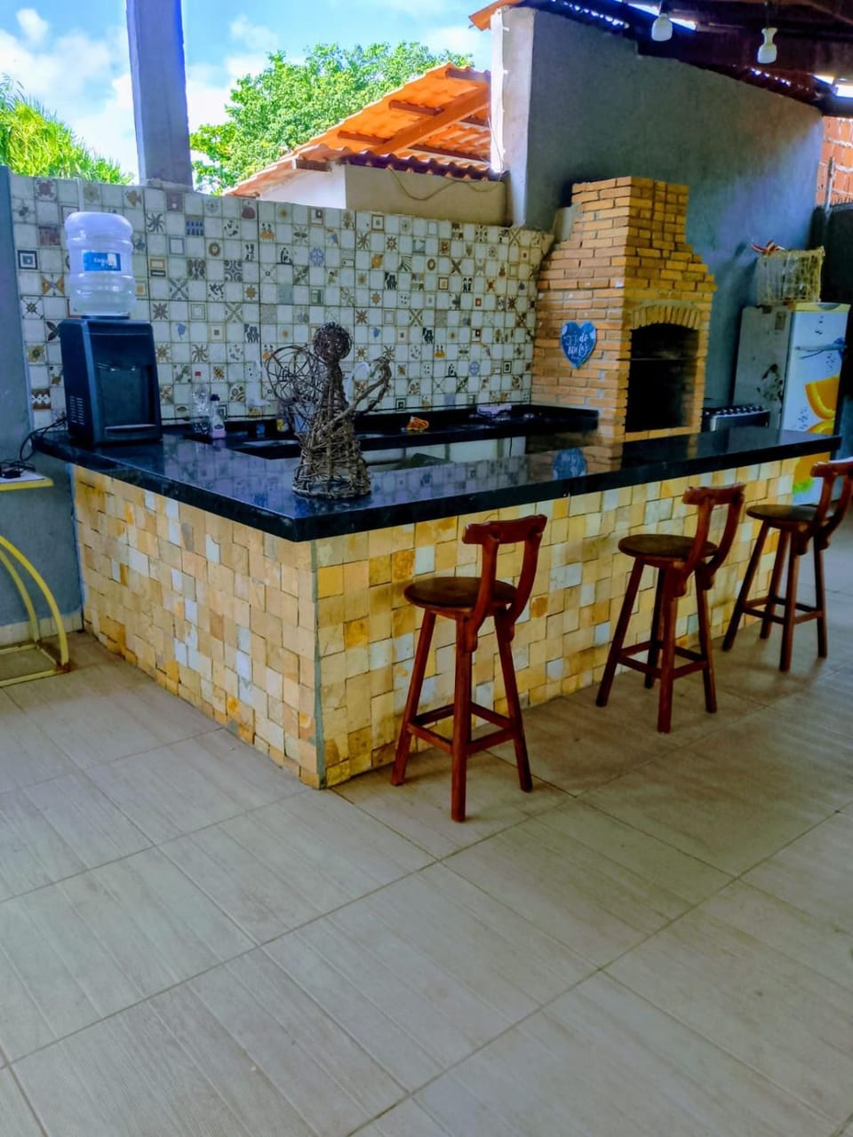 Bio natura Bed and Breakfast in Marechal Deodoro