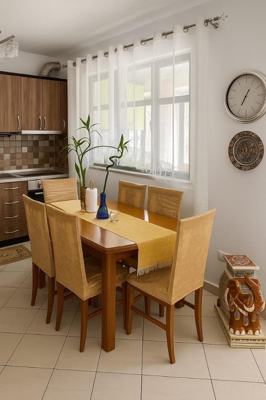 Comfort&Cozy Apartment near Airport & Bus Terminal Apartment in Tirana